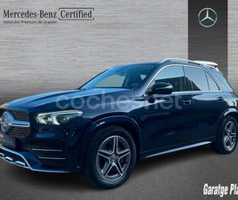 MERCEDES GLE GLE 300 MERCEDES-BENZ GLE GLE 300 D 4MATIC