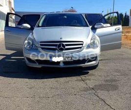 MERCEDES-BENZ CLASE R