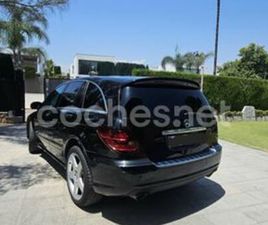 MERCEDES CLASSE R R 350 MERCEDES-BENZ CLASE R R 350 4MATIC