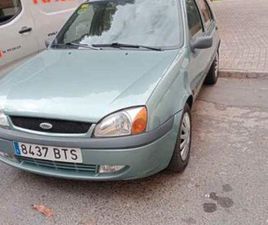 FORD FIESTA FORD - FIESTA