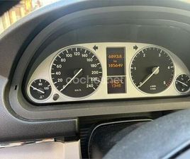 MERCEDES-BENZ CLASE B