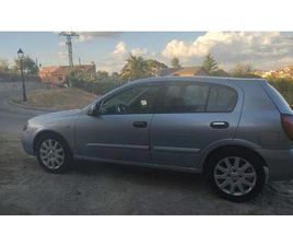 NISSAN ALMERA NISSAN - ALMERA