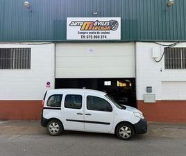 RENAULT KANGOO RENAULT - KANGOO COMBI