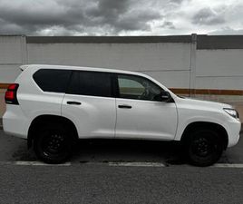 TOYOTA - LAND CRUISER