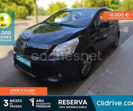 TOYOTA VERSO TOYOTA VERSO 2.0 D4D ADVANCE 7PL.