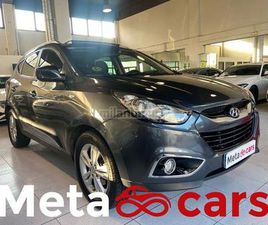 HYUNDAI IX35 HYUNDAI - IX35 1.7 CRDI 115CV COMFORT SKY 4X2