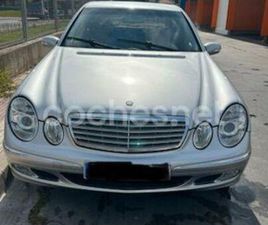MERCEDES CLASSE E E 240 MERCEDES-BENZ CLASE E