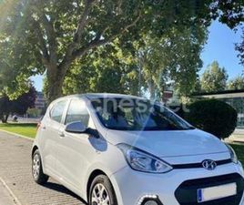 HYUNDAI I10 HYUNDAI I10