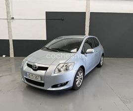 TOYOTA AURIS 2.0 D4D SOL