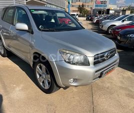 TOYOTA RAV4 2.2 D4D XR