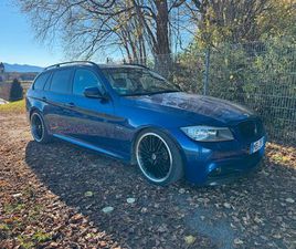 BMW SERIE 3 TOURING 335 BMW 335I E91 LCI M-PAKET PERFORMANCE