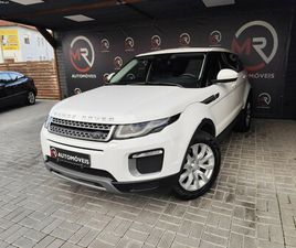 LAND ROVER EVOQUE 2.0 TD4 HSE DYNAMIC AUTO SETEMBRO/17
