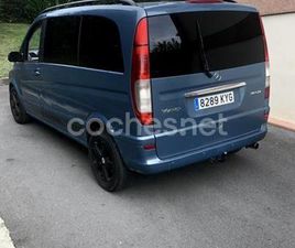 MERCEDES VIANO MERCEDES-BENZ VIANO 2.0 CDI AMBIENTE COMPACTA