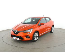 RENAULT CLIO 1.0 TCE