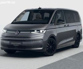 VOLKSWAGEN OSTATNÍ MULTIVAN LONG STYLE 2,0 TDI 11