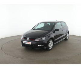 VOLKSWAGEN POLO GTI 1.8 TSI