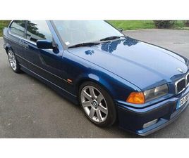 BMW SERIE 3 COMPACT 323T 1999 BMW 323 323TI COMPACT A VENDRE