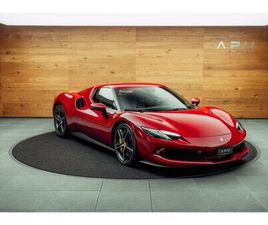 FERRARI 296 GTB 296 GTB