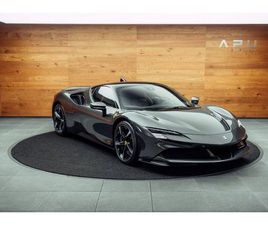 FERRARI SF90 STRADALE SF90 STRADALE ASSETTO FIORANO