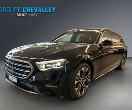 E 300 DE BREAK 4MATIC WITH EQ HYBRID