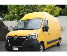 MASTER T35 2.3DCI 135 L3H3