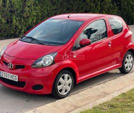 TOYOTA AYGO TOYOTA - AYGO 1.0 VVTI CONNECT