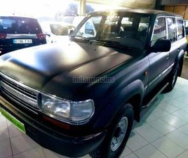 TOYOTA LAND CRUISER TOYOTA - LAND CRUISER 80 HDJ 80 4.2TD VX WAGON