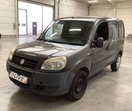 FIAT DOBLO CARGO FIAT DOBLO 1.3 JTD 159 405 KM