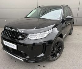 LAND ROVER DISCOVERY SPORT D165 D165 S