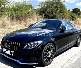 MERCEDES-BENZ CLASE C C COUPE 300 AMG LINE