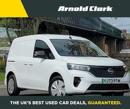 NISSAN TOWNSTAR 45KWH TEKNA AUTO L1 6DR