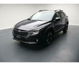 SUBARU CROSSTREK SUBARU CROSSTREK 2.0I E-BOXER PASSION: RÉSERVER UN ESSAI SUR ROUTE !