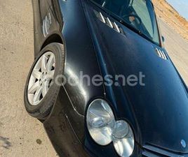 MERCEDES SL SL 350 MERCEDES-BENZ CLASE SL