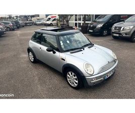 ◊ 3.900,00 T.T.C. MINI COOPER 1.6 I GENERATION 1 PHASE 1 R50 / R53