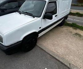 RENAULT EXPRESS RENAULT EXPRESS