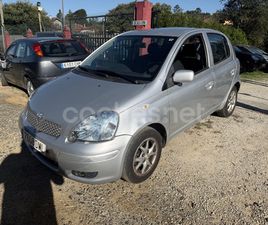 TOYOTA YARIS 1.4 D4D SOL