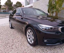 BMW SERIE 3 GT 318 318D GRAN TURISMO SPORT SPORT