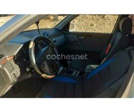 MERCEDES CLASSE E MERCEDES-BENZ CLASE E