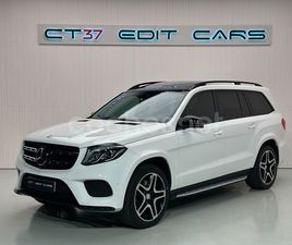 MERCEDES-BENZ CLASE GLS GLS 350 D 4MATIC