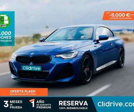 BMW SERIE 2 230 BMW SERIE 2 230IA