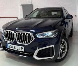 BMW X6 30D XDRIVE 30DA
