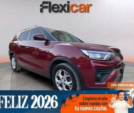 SSANGYONG TIVOLI G15 URBAN PLUS 4X2