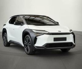 TOYOTA BZ4X TOYOTA - BZ4X