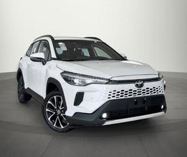 TOYOTA COROLLA CROSS TOYOTA - COROLLA CROSS