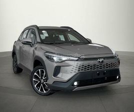 TOYOTA COROLLA CROSS TOYOTA - COROLLA CROSS
