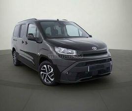 TOYOTA PROACE CITY TOYOTA - PROACE CITY VERSO