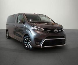 TOYOTA PROACE VERSO TOYOTA - PROACE VERSO
