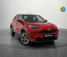 TOYOTA YARIS CROSS TOYOTA - YARIS CROSS