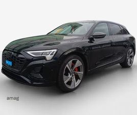 AUDI Q8 E-TRON 55 AUDI Q8 55 E-TRON QUATTRO