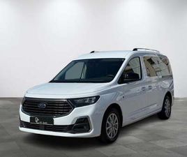 FORD TOURNEO CONNECT GRAND 2.0 ECOBLUE LWB L2 TITANIUM AWD 122